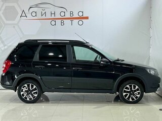 2026 Lada (ВАЗ) Granta Cross I Рестайлинг, чёрный, 1371000 рублей, вид 5