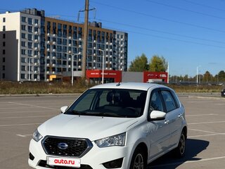 2020 Datsun mi-DO, белый, 696000 рублей, вид 1