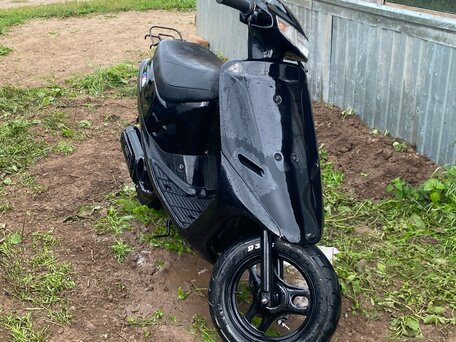 1992 Honda Dio, чёрный, 50000 рублей, вид 5