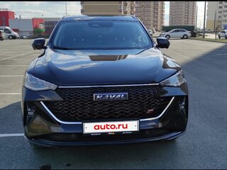 2023 Haval F7 I Рестайлинг, чёрный, 2300000 рублей, вид 1