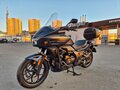 2016 Honda CTX 700, синий, 600000 рублей