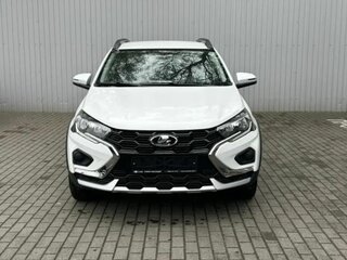2026 Lada (ВАЗ) Iskra SW Cross, белый, 1742000 рублей, вид 2