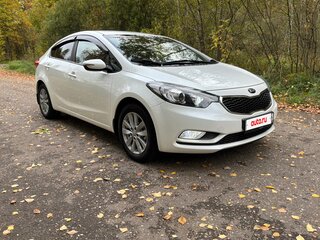 2014 Kia Cerato III, белый, 1250000 рублей, вид 2