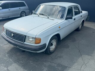 1994 ГАЗ 31029 «Волга», серый, 135000 рублей, вид 1