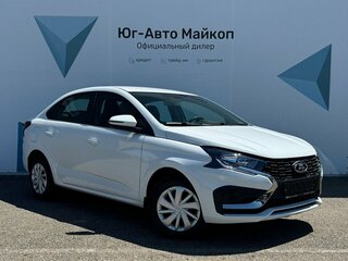 2026 Lada (ВАЗ) Iskra, белый, 1505000 рублей, вид 1
