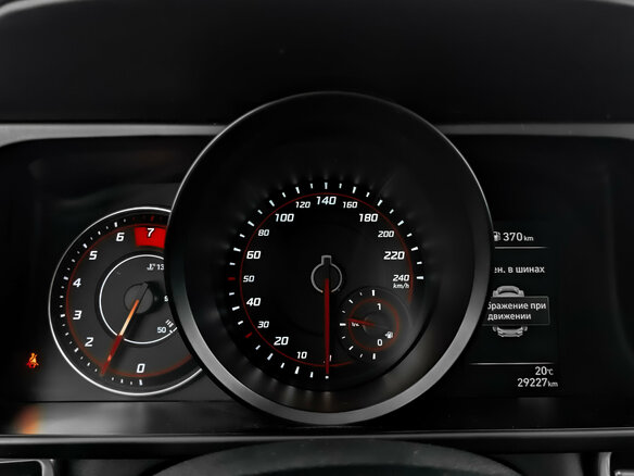 2022 Hyundai Elantra VII (CN7), белый, 2045000 рублей - вид 15