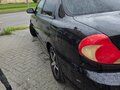 2008 Kia Spectra I Рестайлинг 2, чёрный, 189000 рублей - вид 8