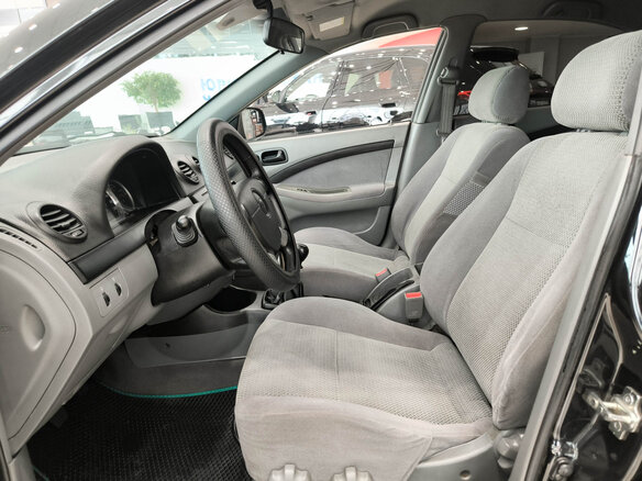 2011 Chevrolet Lacetti I, чёрный, 399000 рублей - вид 15