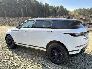2024 Land Rover Range Rover Evoque II Рестайлинг, белый, 4550000 рублей, вид 4