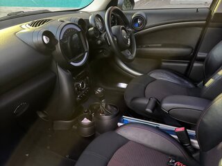 2013 Mini Countryman Cooper S I, коричневый, 870000 рублей, вид 3