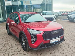 2024 Haval Jolion I Рестайлинг, красный, 2048000 рублей, вид 1