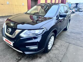 2019 Nissan X-Trail III, чёрный, 1630000 рублей, вид 1