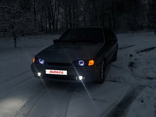 2004 Lada (ВАЗ) 2115, серый, 220000 рублей, вид 2