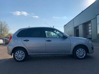 2015 Datsun mi-DO, серебристый, 385000 рублей, вид 5