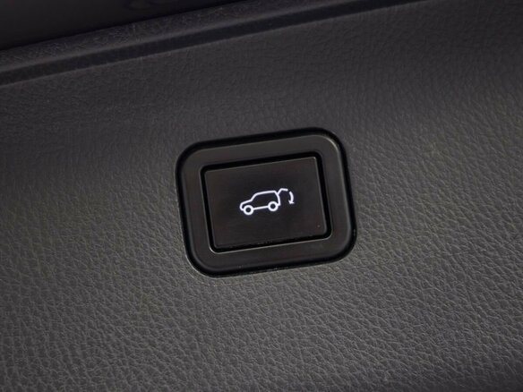 2022 Changan CS95 I Рестайлинг, чёрный, 2368000 рублей - вид 29