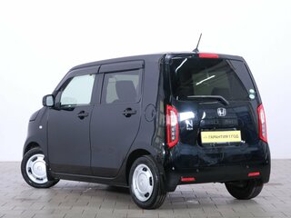 2020 Honda N-WGN II, чёрный, 979000 рублей, вид 4