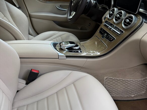 2014 Mercedes-Benz C-Класс 180 IV (W205), белый, 2200000 рублей - вид 21