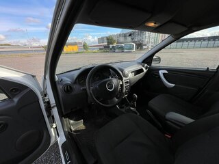 2016 Lada (ВАЗ) Largus I, белый, 570000 рублей, вид 4