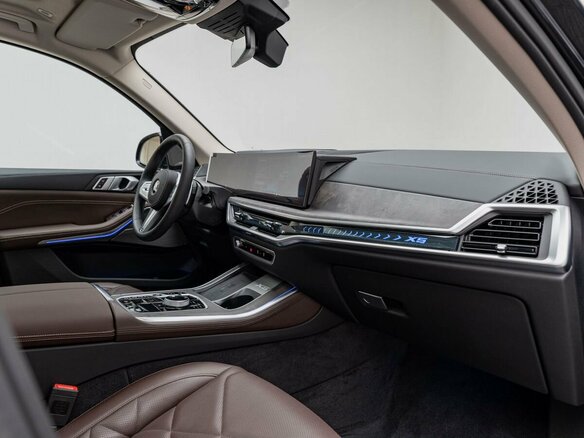 2026 BMW X5 Long 30Li IV (G05/G18) Рестайлинг, синий, 9900000 рублей - вид 33