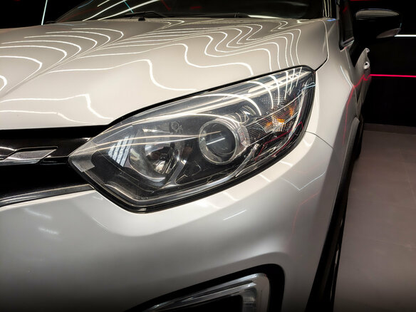 2021 Renault Kaptur I Рестайлинг, серый, 1390000 рублей - вид 16