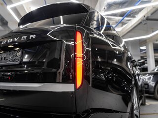 2026 Land Rover Range Rover D350 MHEV Long V, чёрный, 24190000 рублей, вид 5