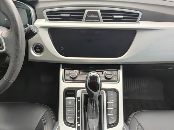 2021 Geely Atlas I, белый, 1740000 рублей - вид 14