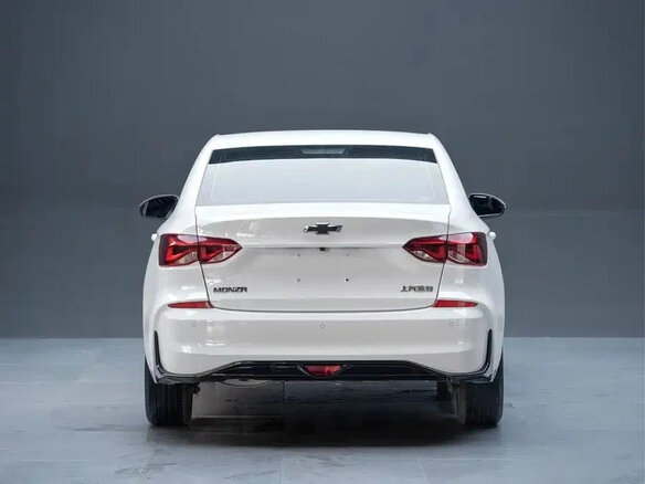 2023 Chevrolet Monza II Рестайлинг, белый - вид 6