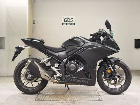 2024 Honda CBR 400R, чёрный, 699000 рублей, вид 2