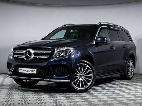Mercedes-Benz GLS I (X166)