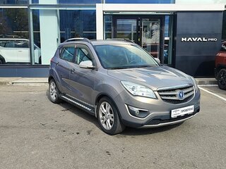 2014 Changan CS35, коричневый, 579000 рублей, вид 3