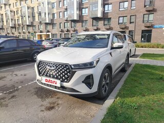 2023 Chery Tiggo 7 Pro Max I, белый, 2100000 рублей, вид 2
