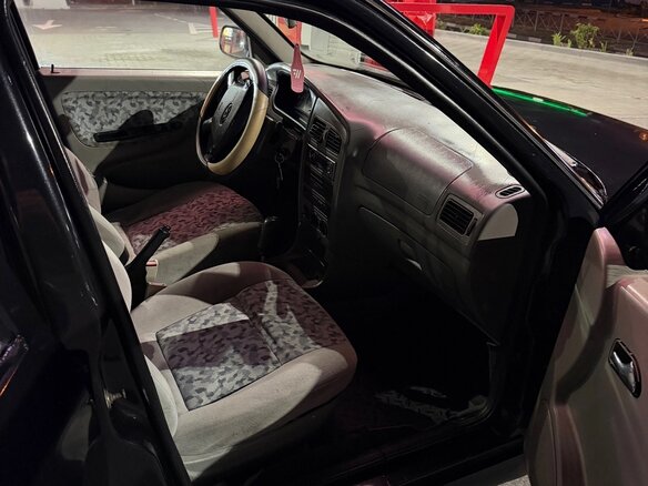 2007 Chery Amulet (A15) I, чёрный, 110000 рублей - вид 6