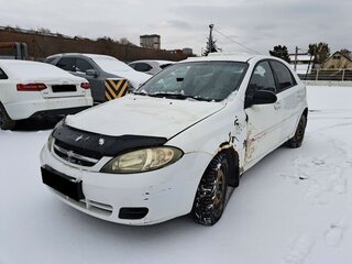 2011 Chevrolet Lacetti I, белый, 164000 рублей, вид 1