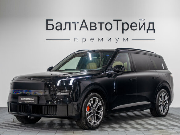 2026 Lynk & Co 900, чёрный, 7790000 рублей