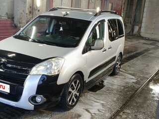 2010 Citroen Berlingo I Рестайлинг, серебристый, 500000 рублей, вид 4