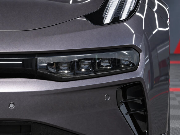2026 Zeekr 001 103 kWh I Рестайлинг 2, фиолетовый, 10990000 рублей - вид 8
