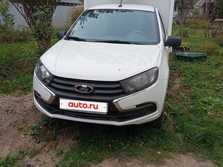 2021 LADA (ВАЗ) ВИС 2750, белый, 735000 рублей, вид 1