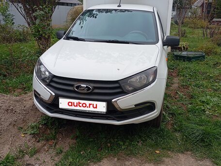 2021 LADA (ВАЗ) ВИС 2750, белый, 735000 рублей, вид 1