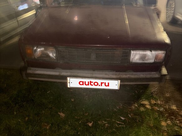 2002 Lada (ВАЗ) 2104 21047, пурпурный, 47000 рублей - вид 4