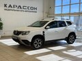 2021 Renault Duster II, белый, 1549000 рублей
