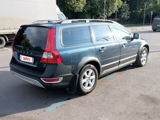 2007 Volvo XC70 II, синий, 1500000 рублей, вид 4