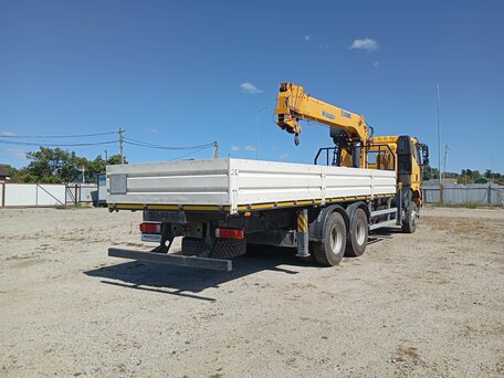 2024 FAW J6 CA3310, жёлтый, 9600000 рублей, вид 3