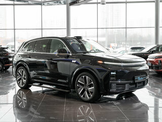2025 Li Auto (Lixiang) L7 52.3 kWh I Рестайлинг, чёрный, 10295000 рублей, вид 3