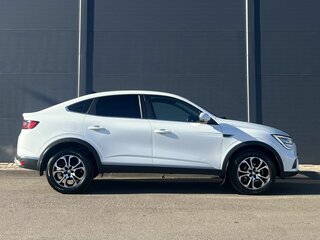 2022 Renault Arkana I, белый, 1900000 рублей, вид 4