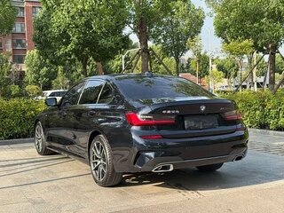 2022 BMW 3 серии Long 320Li VII (G2x), чёрный, 2790000 рублей, вид 5