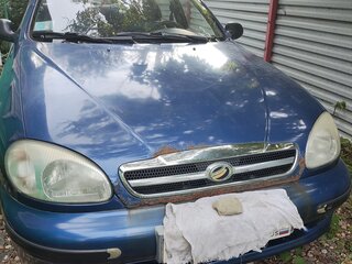 2007 ЗАЗ Sens, синий, 96000 рублей, вид 2