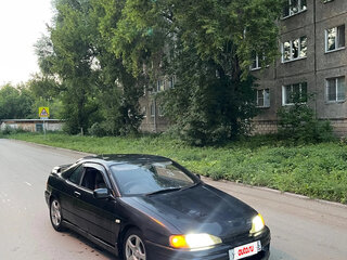 1991 Toyota Cynos I (L44), зелёный, 300000 рублей, вид 1