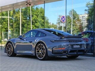 2026 Porsche 911 Turbo S VIII (992) Рестайлинг, серый, 43030000 рублей, вид 3