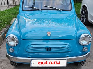 1968 ЗАЗ 965, голубой, 800000 рублей, вид 3