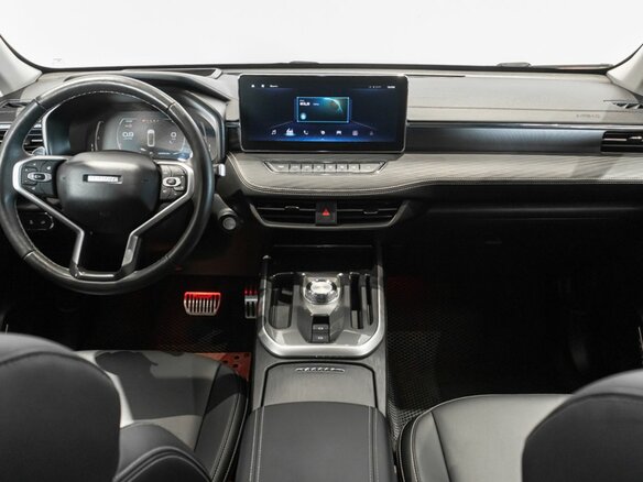 2023 Haval Jolion I Рестайлинг, серый, 2123200 рублей - вид 5